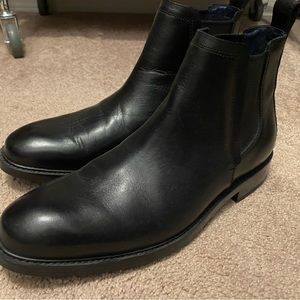 Men’s Cole Haan Waterproof Leather Boots